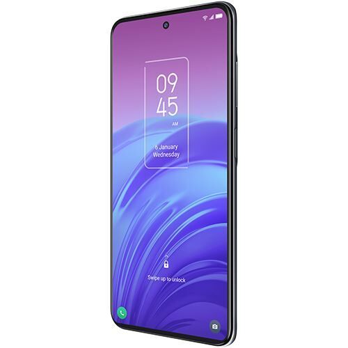 TCL 20L | 4 GB | 128 GB | Dual-SIM | Eclipse Black 3