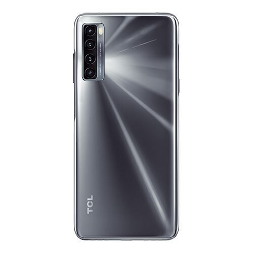 TCL 20L | 4 GB | 128 GB | Dual-SIM | Eclipse Black 5
