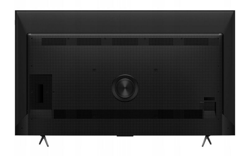 TCL 75P81K | 75" | black 2
