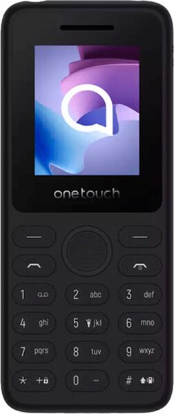 TCL OneTouch 4041 T311D | Dual-SIM | Dark Night Grey 1