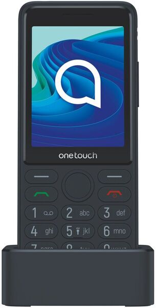 TCL OneTouch 4042S | Dual-SIM | gris 2