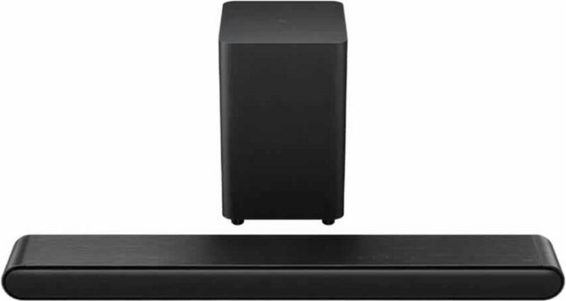 TCL S643W Soundbar | black 1