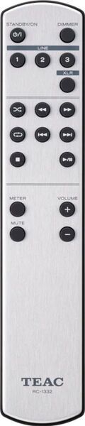 TEAC AX-505 | Melna, image 3 of 3