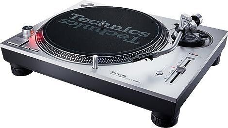 Technics SL-1200MK7 | silber 1