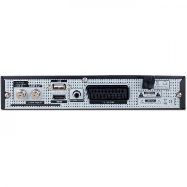 TechniSat Satboxx HD+ | schwarz 2