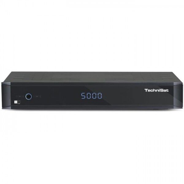 TechniSat Satboxx HD+ | svart