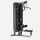 Technogym Artis Lat Machine | grijs thumbnail 1/3