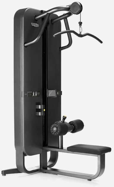 Technogym Artis Lat Machine Refurbished Gym Equipment