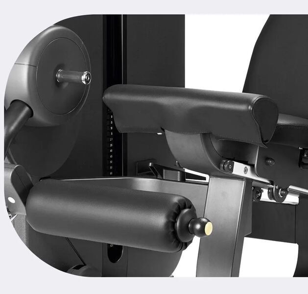 Technogym Artis Leg Extension | schwarz 4