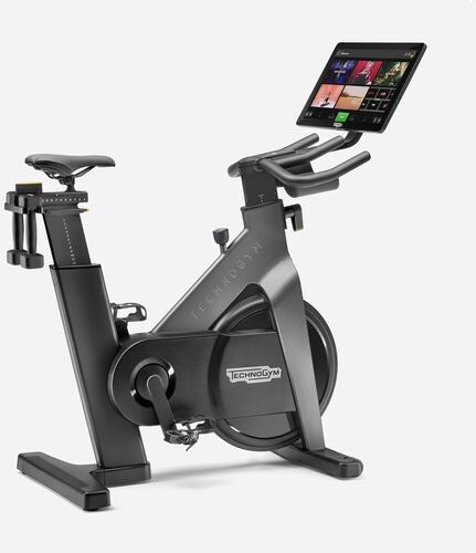 Technogym Bike Interactive Upright