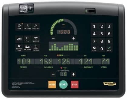 Technogym Climb 1000 Unity | schwarz 4