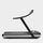 Technogym Excite Jog 700 Unity | srebrny thumbnail 1/2