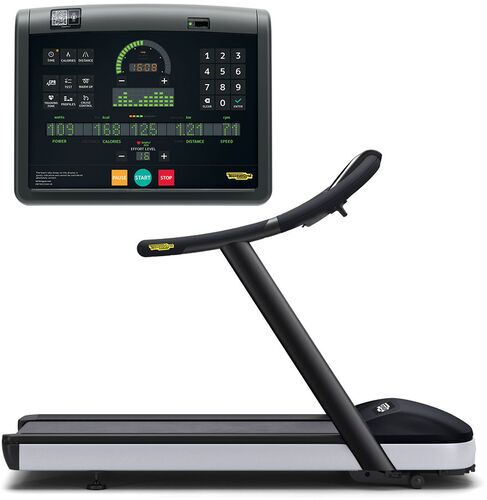 Technogym Excite Run 600 LED | black