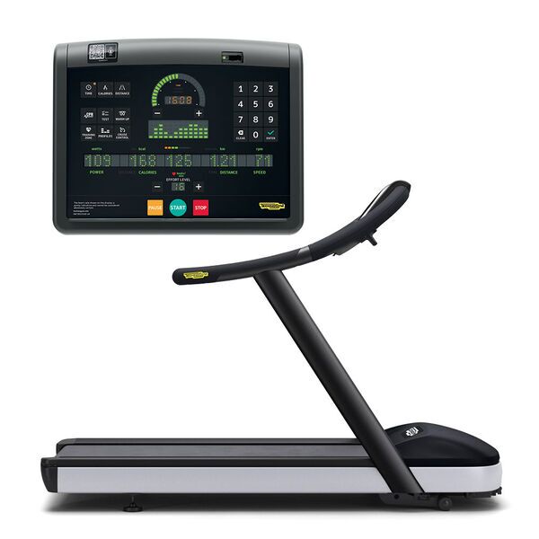 Technogym Excite Run 600 LED | schwarz 1