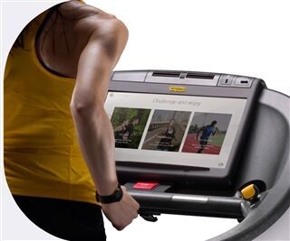 Technogym Excite Unity Run 1000 | silber 3