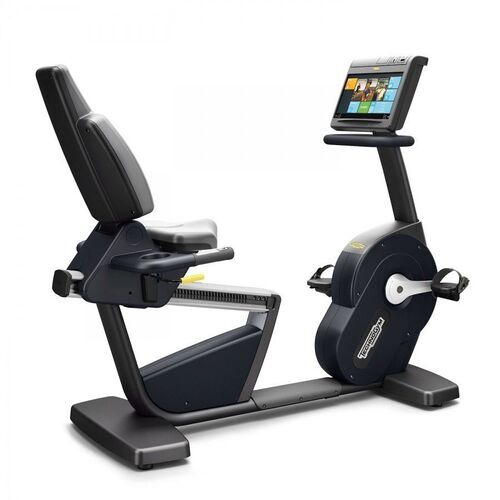 Technogym Recline 1000 TV | black