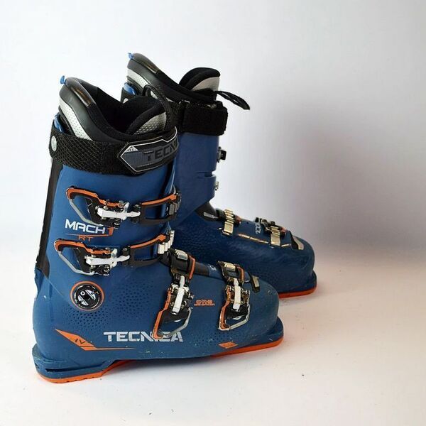 Tecnica Mach 1 RT HV 100 | blau | 26.5 1