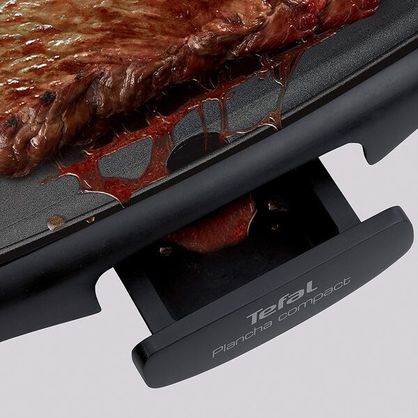 Tefal 5005 Plancha Grill plate | black 2