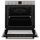 Telefunken B-HS-75-C-I Built-in Oven Set with Glass Ceramic Hob | black/silver, thumbnail 2 of 5