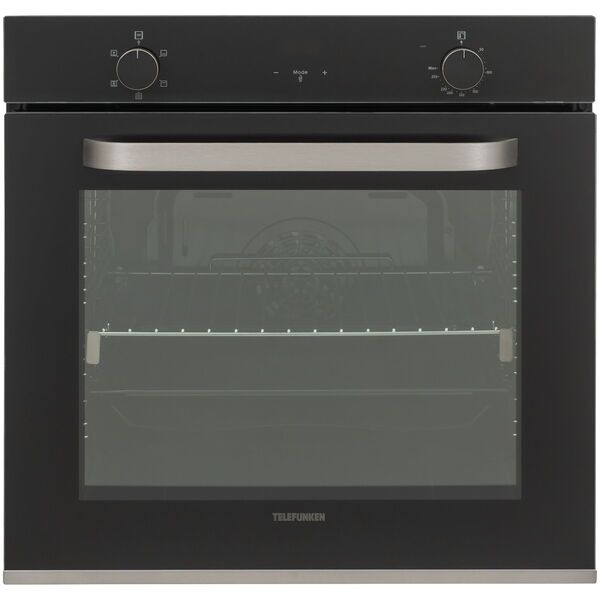 Telefunken BOV75HAI Einbau-Backofen | schwarz, image 1 of 4