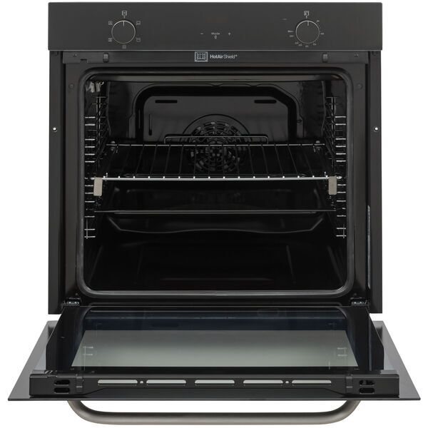 Telefunken BOV75HAI Einbau-Backofen | schwarz, image 2 of 4