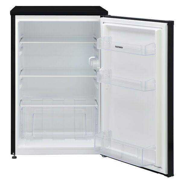 Telefunken C-135-100-DI Refrigerator | black, image 2 of 3