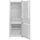 Telefunken C-EKG-144-ST-E Built-in Fridge/Freezer Combination | white, thumbnail 2 of 3