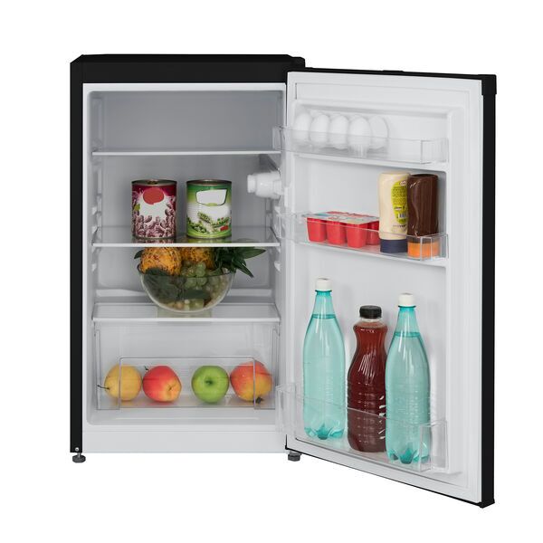 Telefunken CF-31-121-B Kühlschrank | schwarz 2
