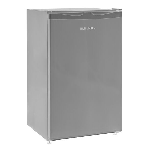 Telefunken CF-31-121-S Refrigerator | silver 1