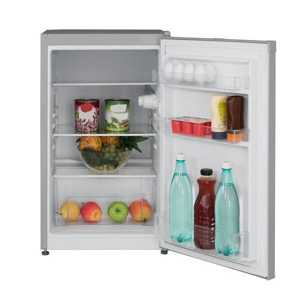 Telefunken CF-31-121-S Refrigerator | silver 2