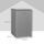 Telefunken CF-32-151-S Refrigerator | silver thumbnail 3/4