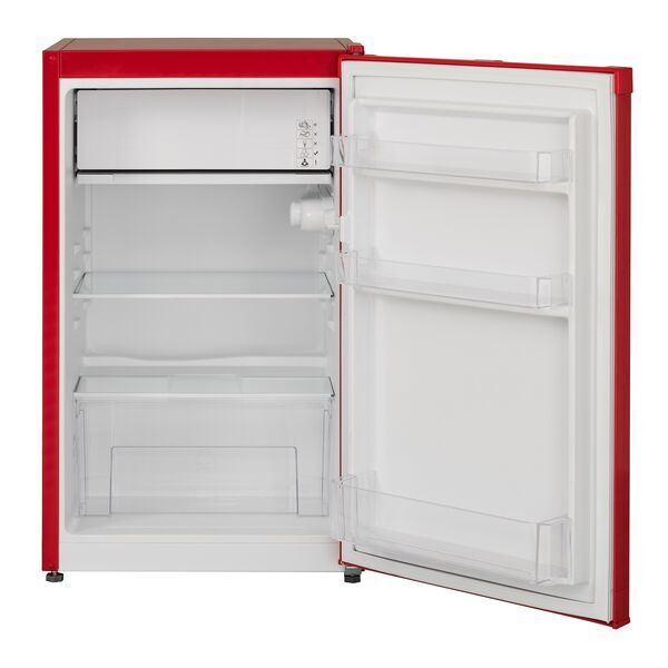 Telefunken CF-33-101-R2 Kühlschrank | rot 2