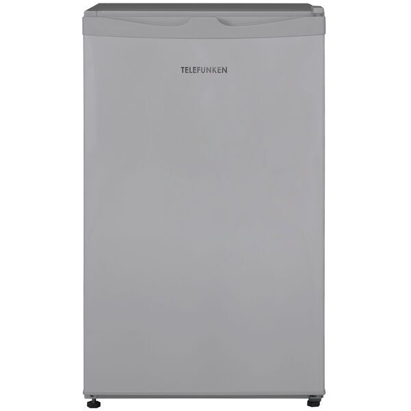 Telefunken CF-33-101-S2 Refrigerator | silver 1