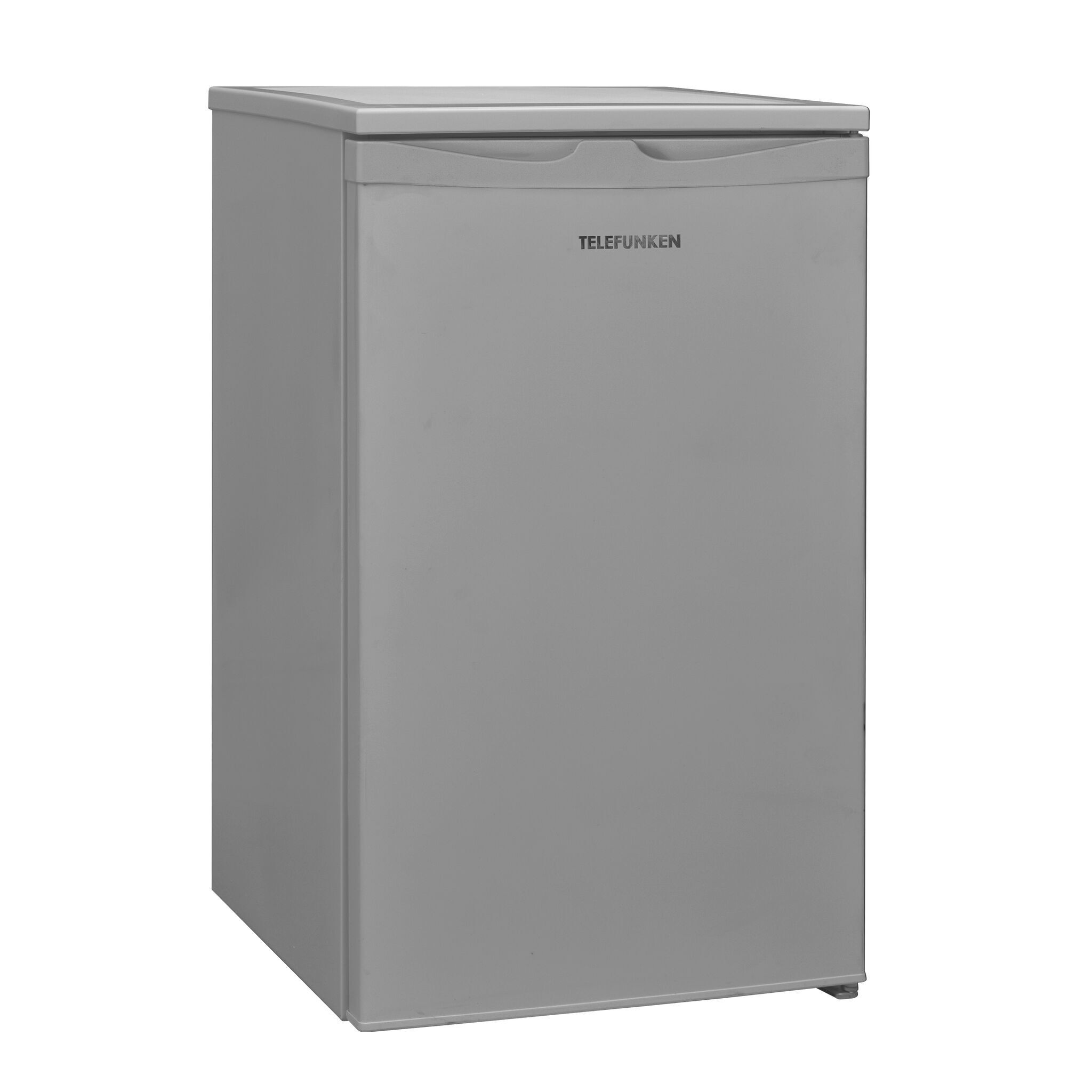 Telefunken CF-34-101-S Gefrierschrank silber