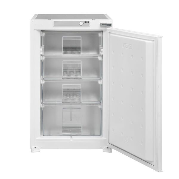 Telefunken EG88S95E built-in freezer | white 1