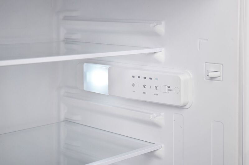 Telefunken EK88S134E Einbaukühlschrank | weiß 3