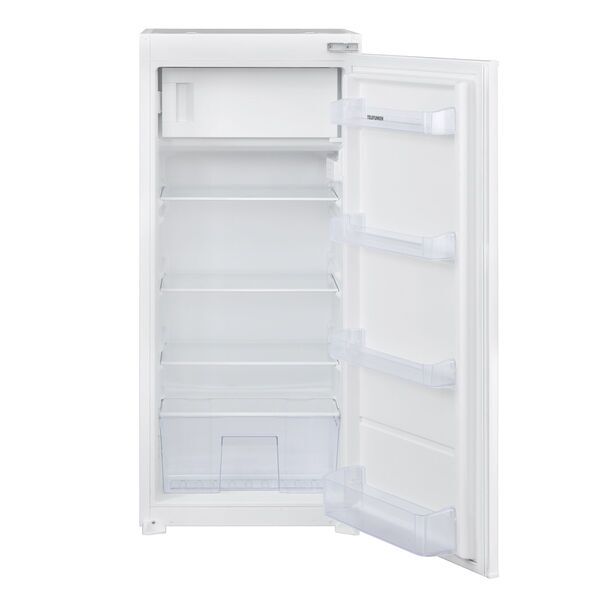 Telefunken EKG123S187E Built-in Refrigerator | white, image 2 of 5