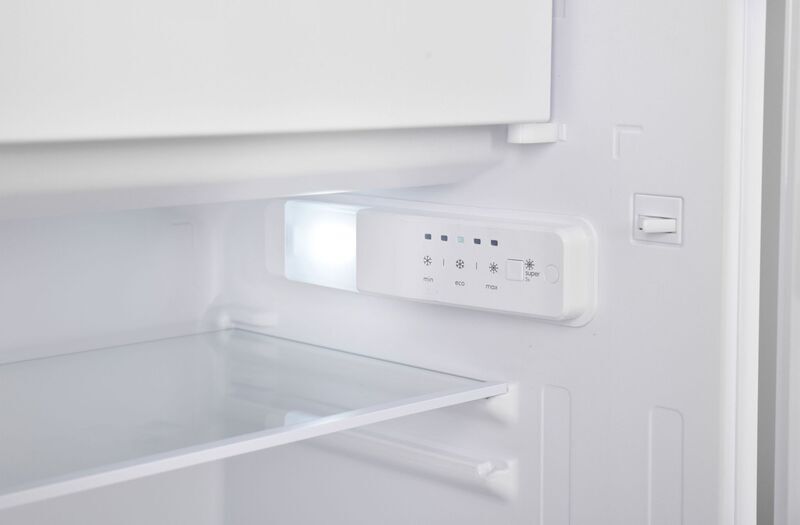 Telefunken EKG123S187E Built-in Refrigerator | white, image 3 of 5