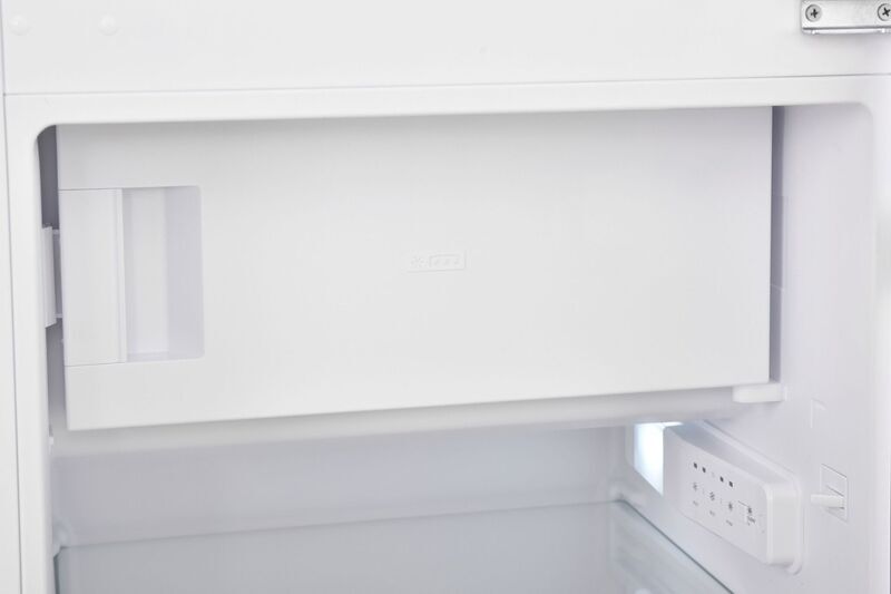 Telefunken EKG123S187E Built-in Refrigerator | white, image 4 of 5
