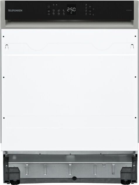 Telefunken GET6012DI halvintegrerad diskmaskin