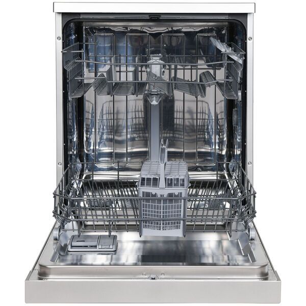 Telefunken GFS6012DI Dishwasher | silver/black, image 2 of 3
