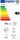 Telefunken GFS6012DI Dishwasher | silver/black, thumbnail 3 of 3