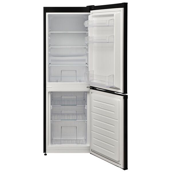 Telefunken KTFK174EB2-V3 Kühl-/Gefrierkombination | schwarz 2