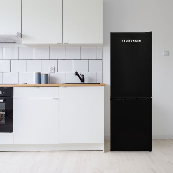 Telefunken KTFK174EB2-V3 Kühl-/Gefrierkombination | schwarz 3