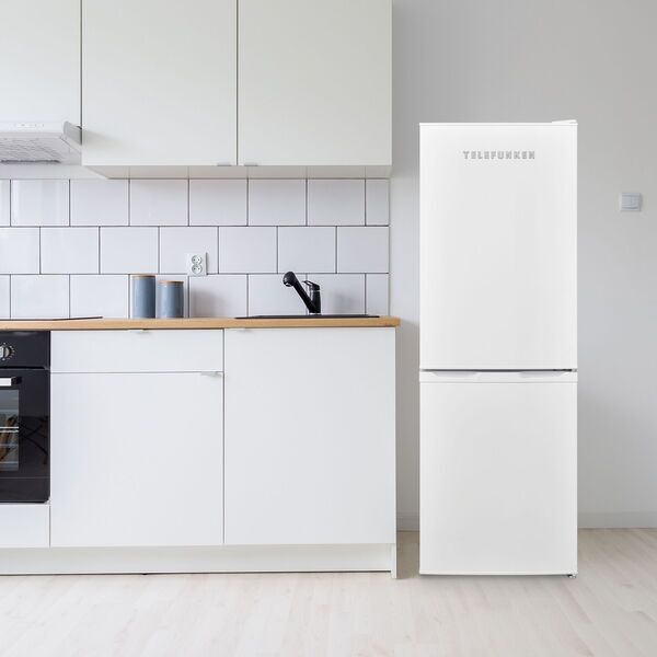 Telefunken KTFK174EW2-V3 Kühl-/Gefrierkombination | weiß 3