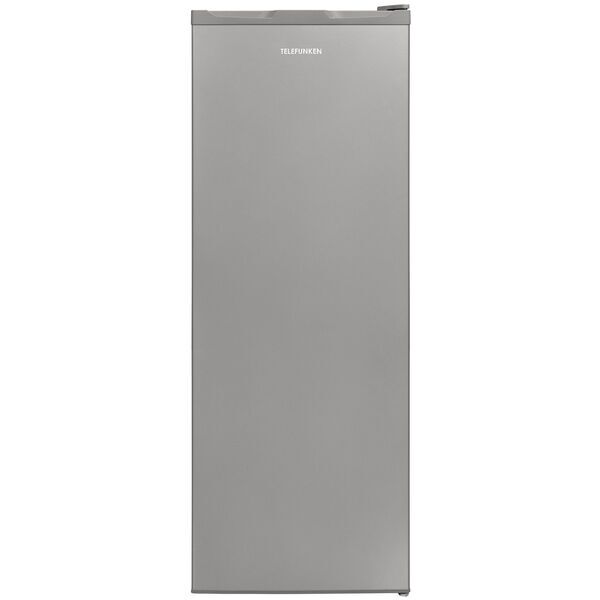 Telefunken KTFK265ES2 Refrigerator | silver 1
