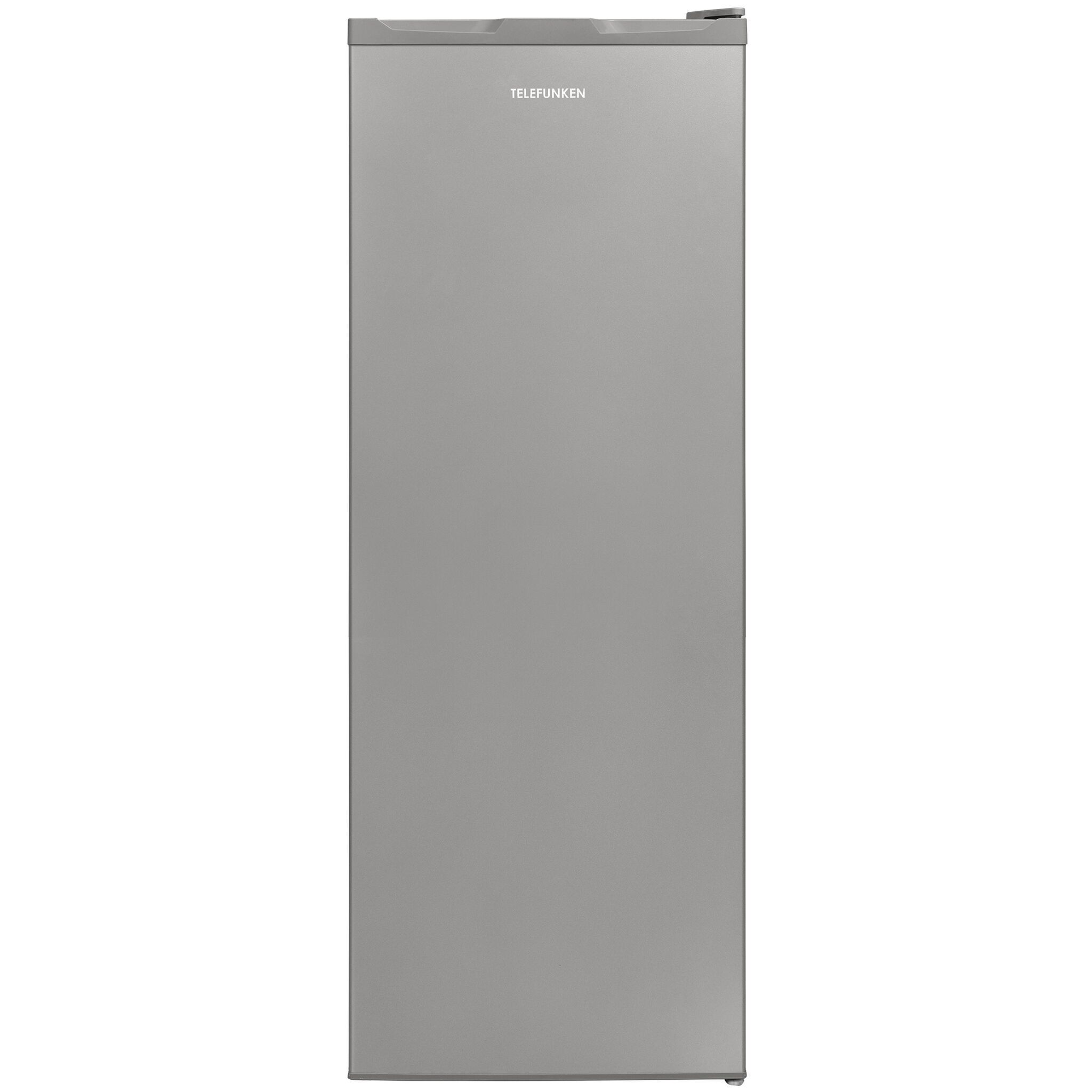Telefunken KTFK265ES2 Kühlschrank silber