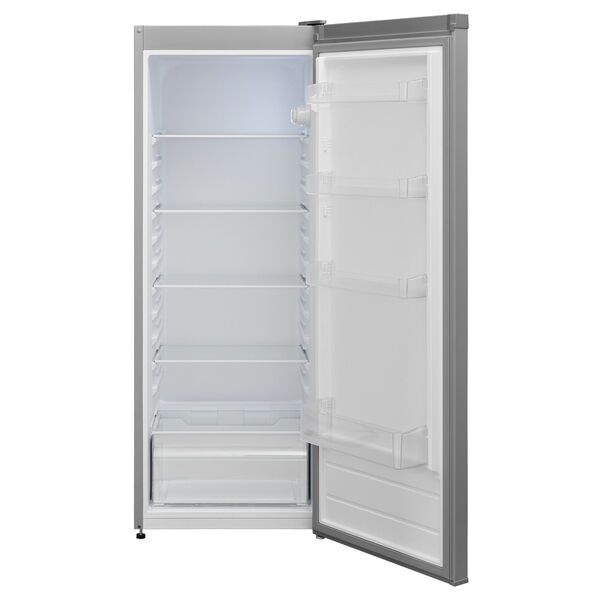 Telefunken KTFK265ES2 Refrigerator | silver 2