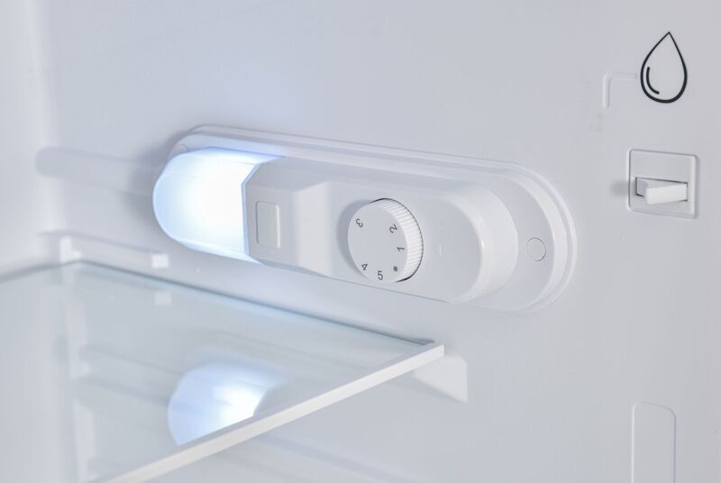 Telefunken KTFK265EW2 Kühlschrank | weiß 3