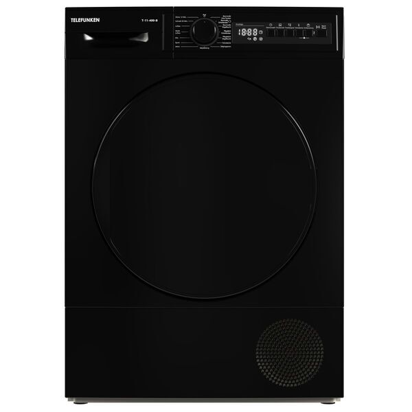 Telefunken T-11-400-B Osuszacz skraplacza 7 kg | czarny 1